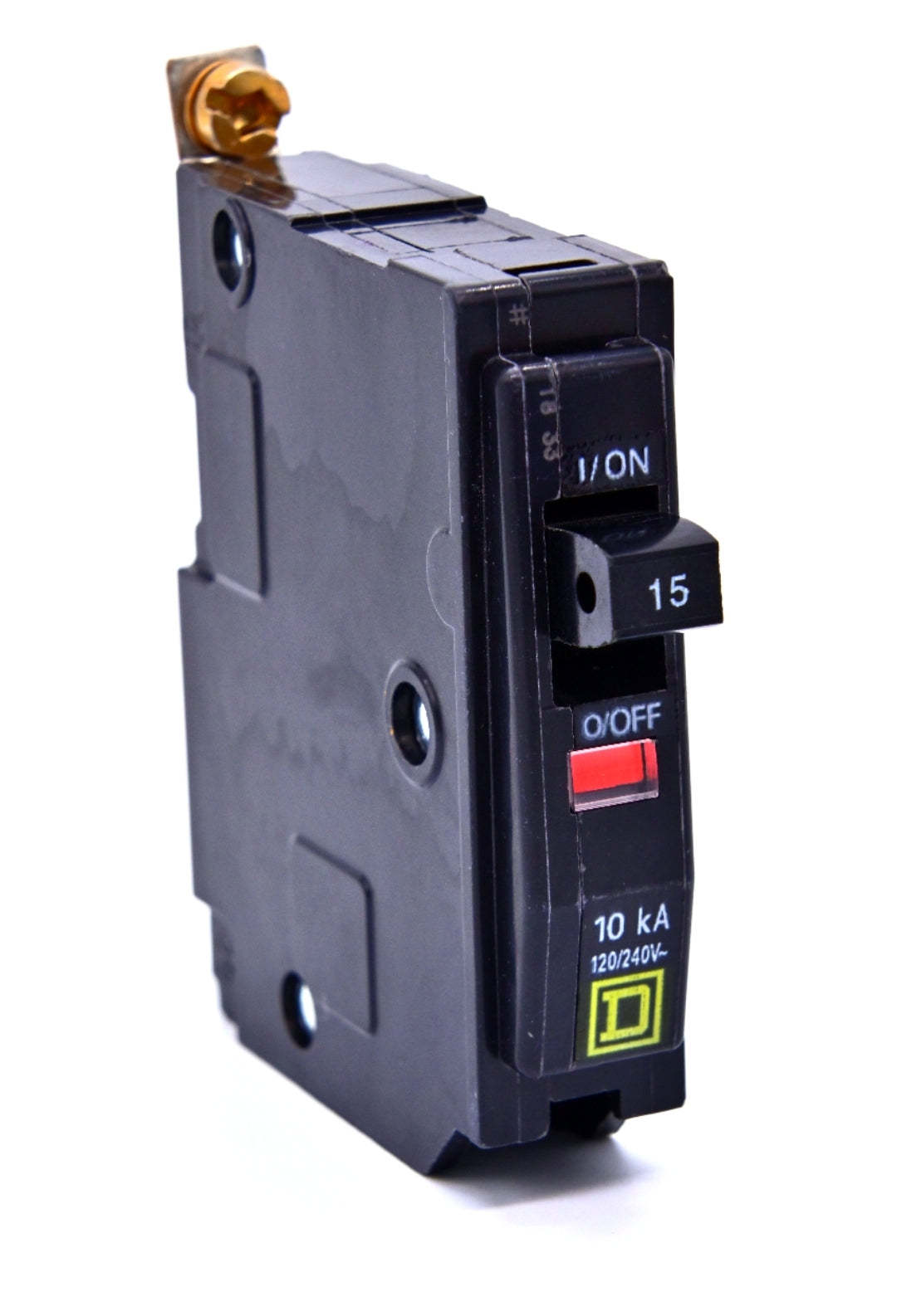 Square D 15amps 120/240V 10kA Bolt On