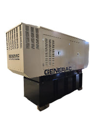2005 Generac Generator with a Mitsubishi Diesel Engine