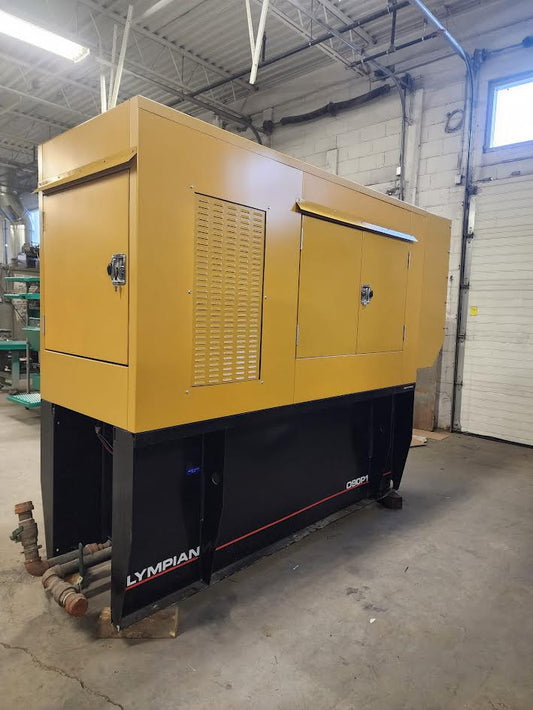 2005 Perkins Diesel 90 kW Generator