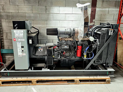 2008 Cummins 180 kW Diesel Generator
