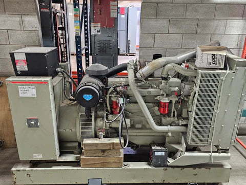 John Deere 135 kW Diesel Generator
