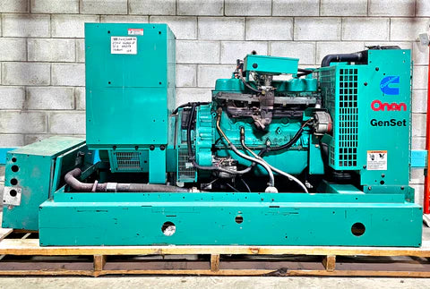 1998 Ford/Onan Natural Gas Generator