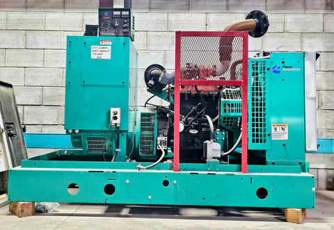 2003 Cummins Natural Gas Generator