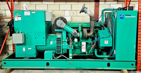 2005 Cummins Diesel Generator