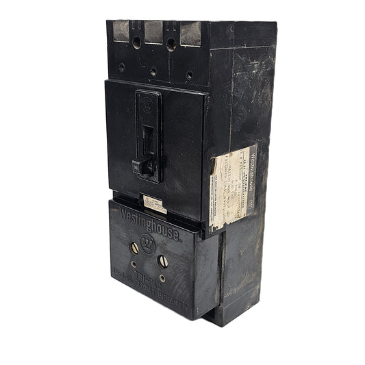 Westinghouse FB3030PL Circuit Breaker 3-Poles 30Amps 600VAC Bolt-On