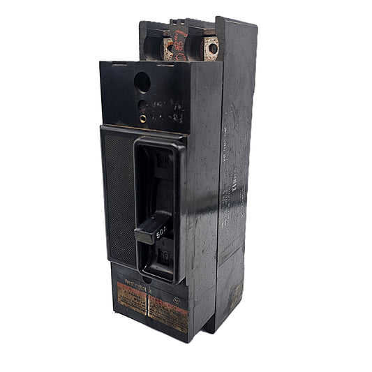 Westinghouse F2050 Circuit Breaker 2-Poles 50Amps Bolt-On
