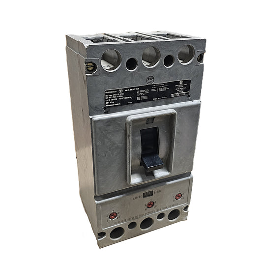 Westinghouse HKA3225F Circuit Breaker 3-Poles 225Amps Bolt-On