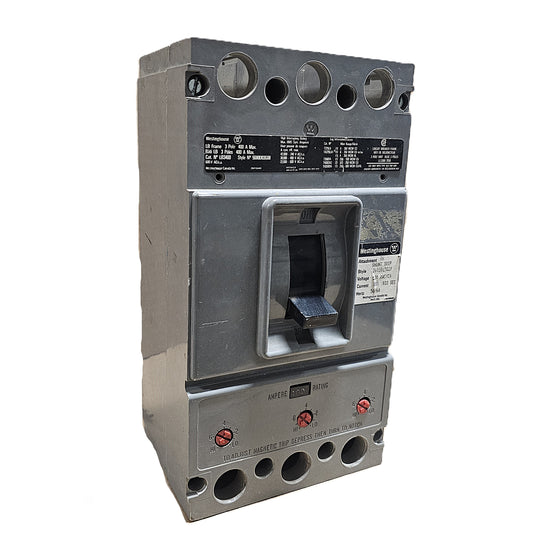 Westinghouse LB3400 Circuit Breaker
