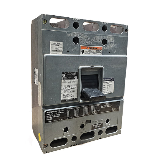 Westinghouse HLA3600F Circuit Breaker