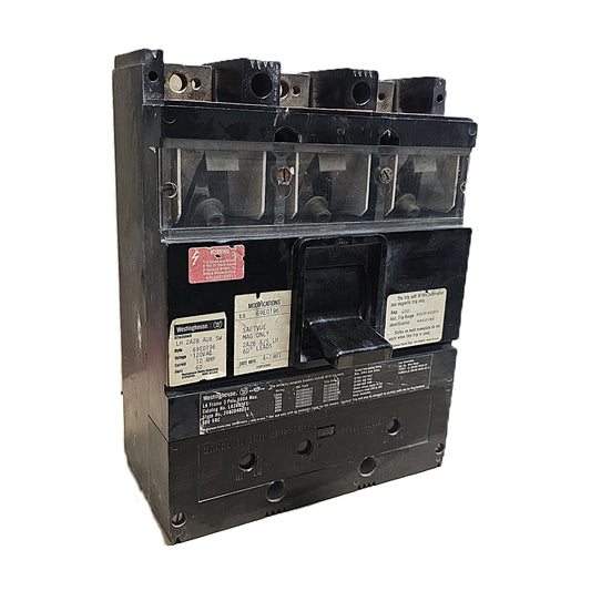 Westinghouse LA3400FS Circuit Breaker