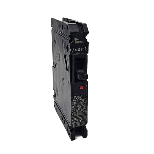 I-T-E / Siemens E61B015 Circuit Breaker 1-Pole, 15 Amp, 120/240V AC, Plug-On