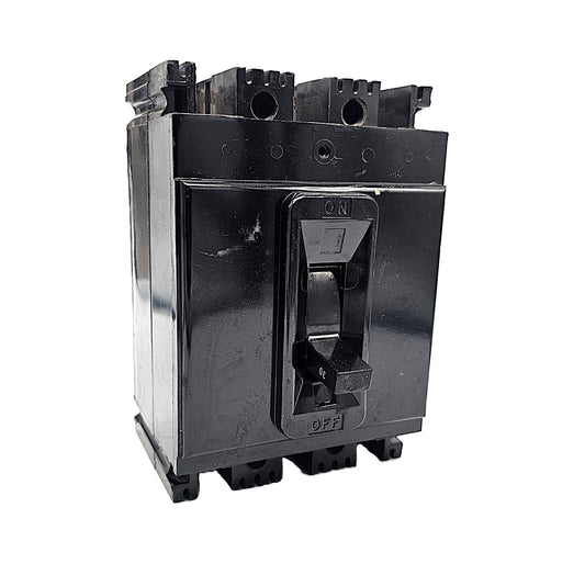 Federal Pioneer NEG631030 Circuit Breaker 3-Pole, 30 Amp, 600V AC, Bolt-On, Thermal Magnetic