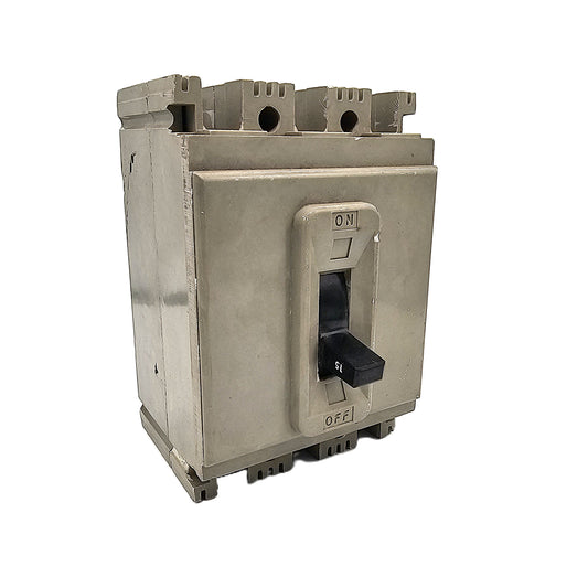 Federal Pioneer Circuit Breaker HEG631015 3-Pole, 15 Amp, 600V AC, Bolt-On, HEG Frame Manufacturer: Federal Pioneer (FPE)