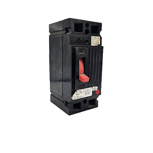 Federal Pioneer FPE CHED126030 Circuit Breaker  (2-Pole, 30 Amp, 240V AC, Bolt-On, CHED6 Frame)
