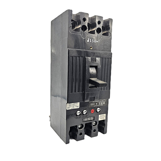General Electric TFJ236175 Circuit Breaker 3-Pole, 175 Amp, 600V AC, TKM Frame