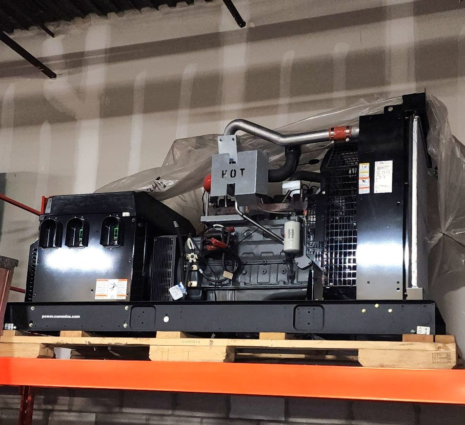 2022 Cummins Diesel Generator