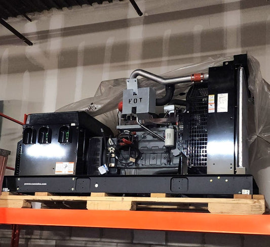 2022 Cummins Diesel Generator