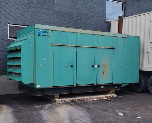 2004 Cummins Diesel Generator