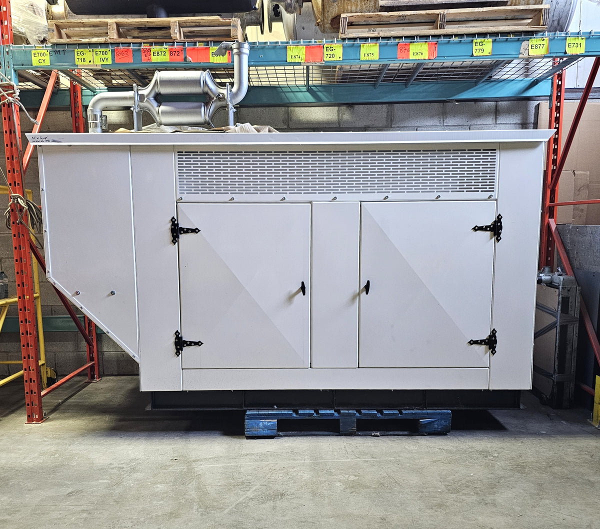 Quipt O2 Conservator 2023 New Quipt Natural Gas Generator – SurplusElectricalEquipment