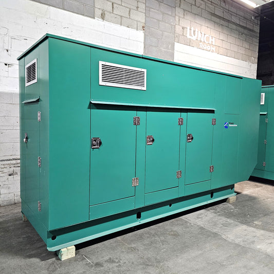 2005 Cummins Diesel Generator