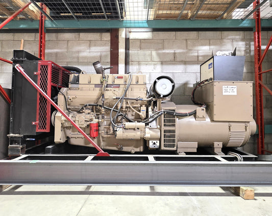 2003 Cummins Generator