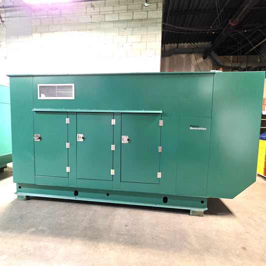 2005 Cummins Diesel Generator