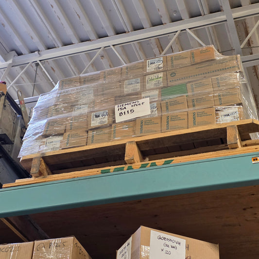 Siemens B115, 15Amp, Single Pole, Bolt On NEW OVERSTOCK