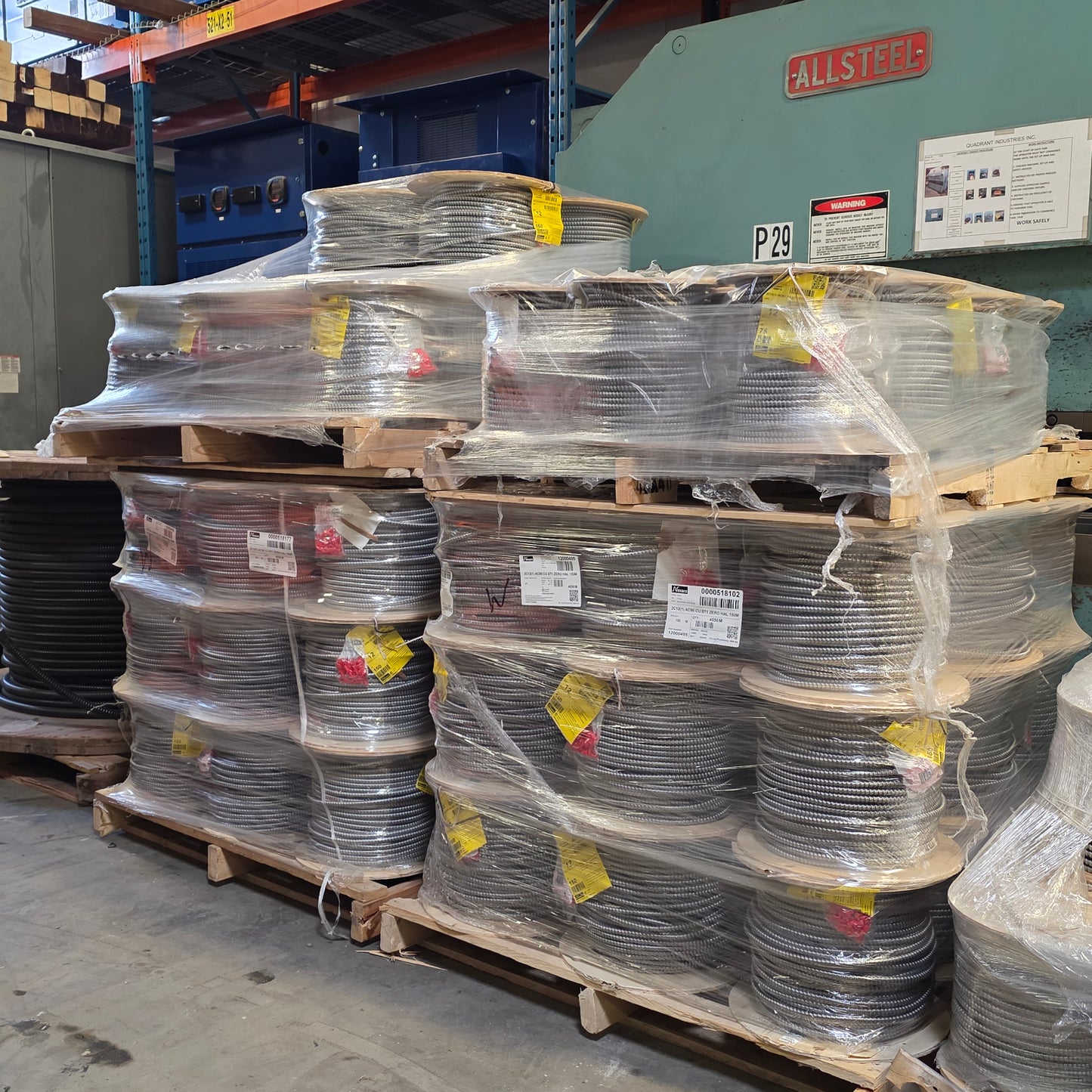 12/2 VX WIRE BLOWOUT SALE !!!!!!!!