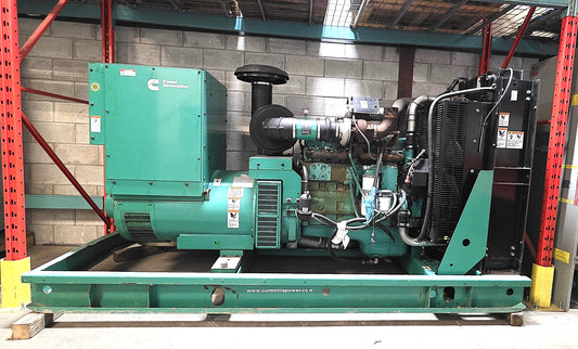 2016 Cummins Diesel Generator
