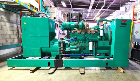 1990 Cummins Diesel Generator