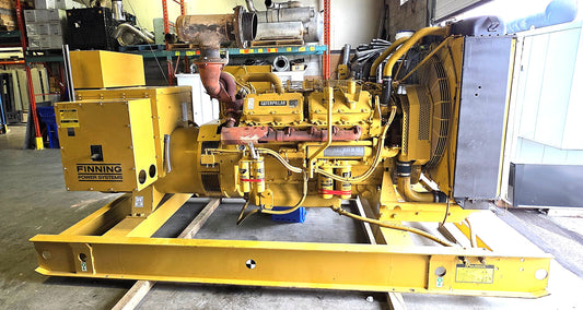 1995 Caterpillar Diesel Generator