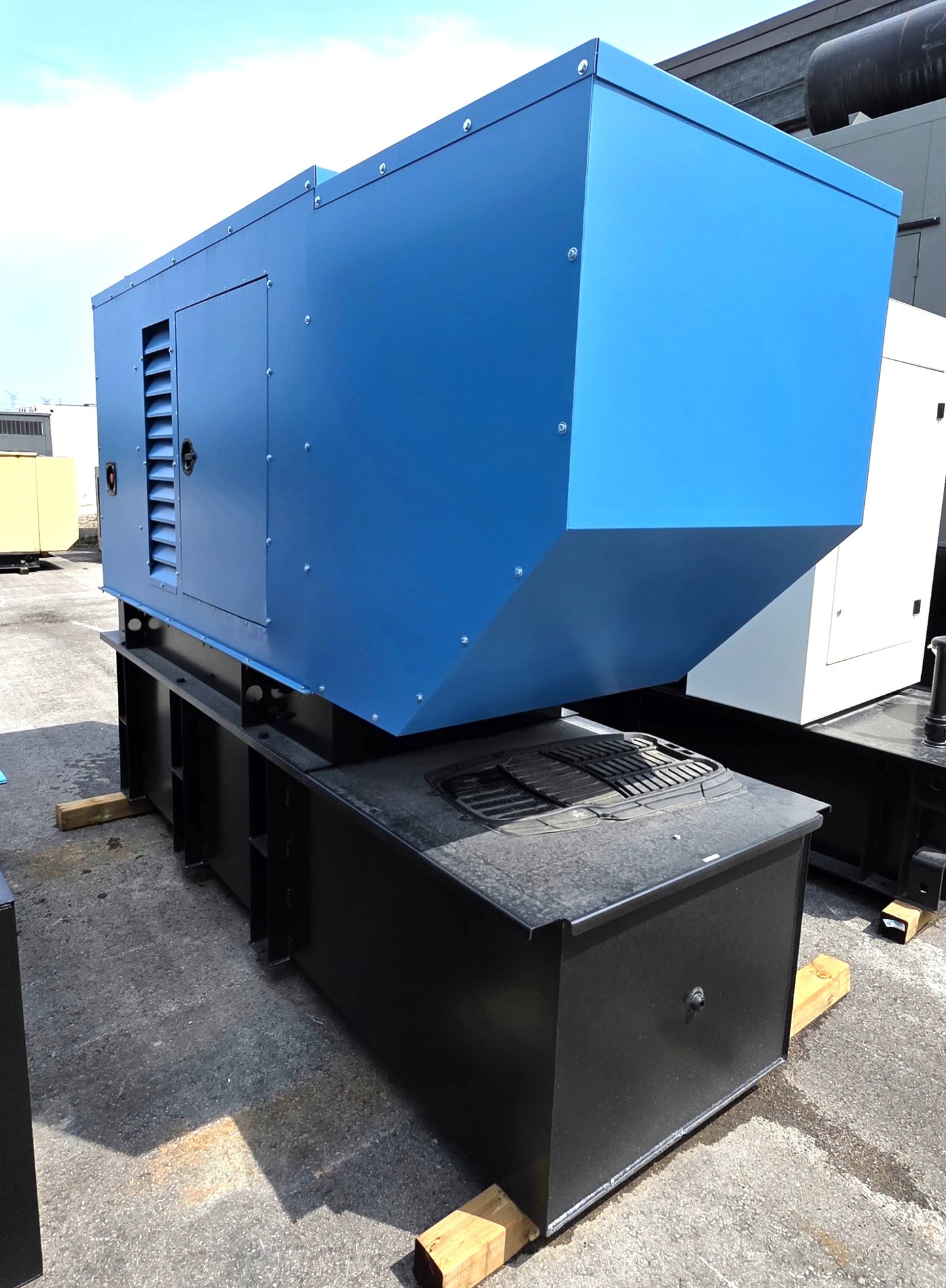 1995 Perkins Diesel Generator