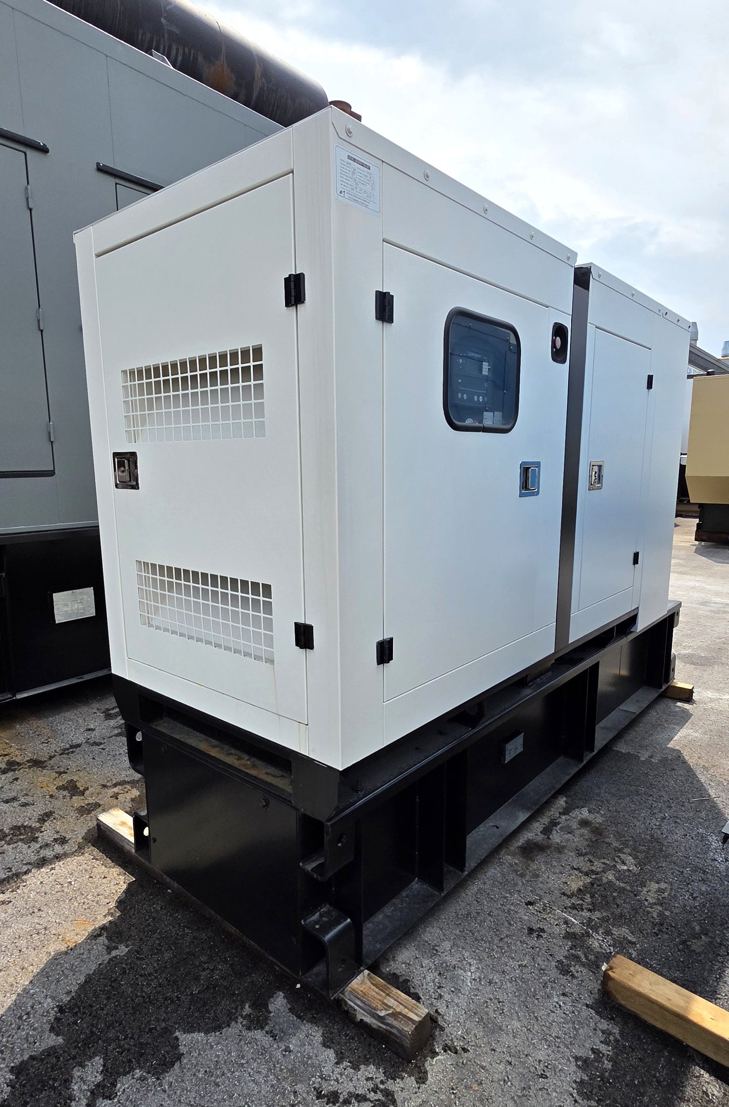 2014 Cummins Diesel Generator