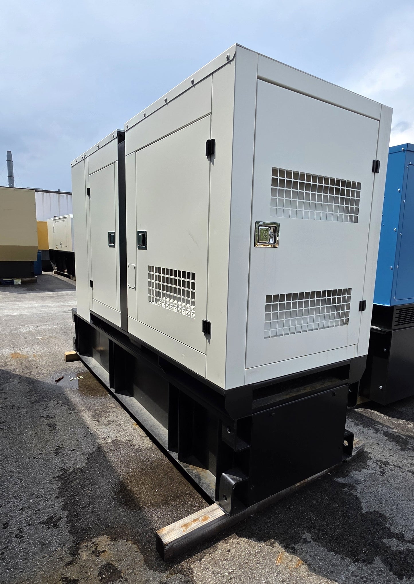 2014 Cummins Diesel Generator