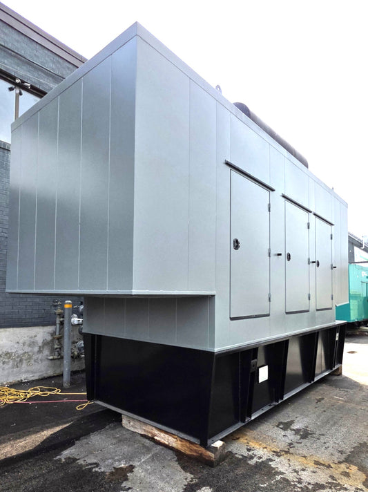 2004 Deawoo Diesel Generator