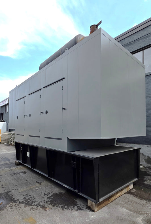 2007 Volvo Diesel Generator