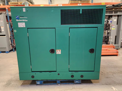 2004 Cummins 28 kW Natural Gas Generator