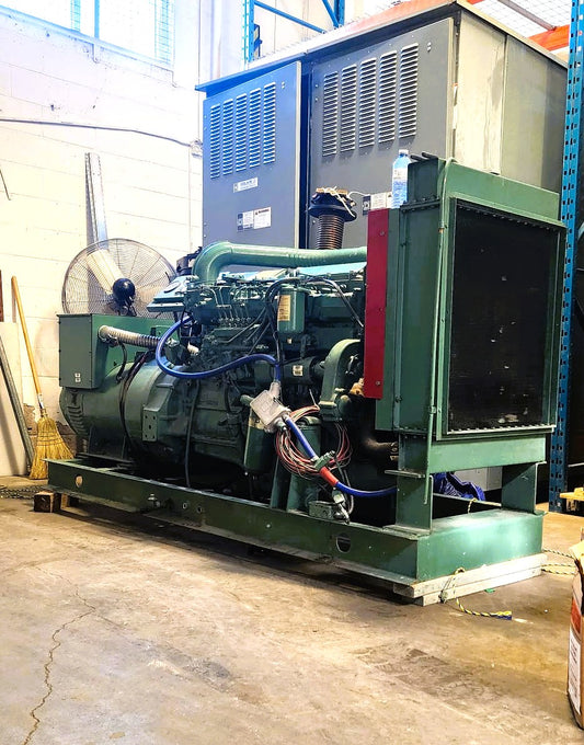 1986 Isuzu Diesel Generator
