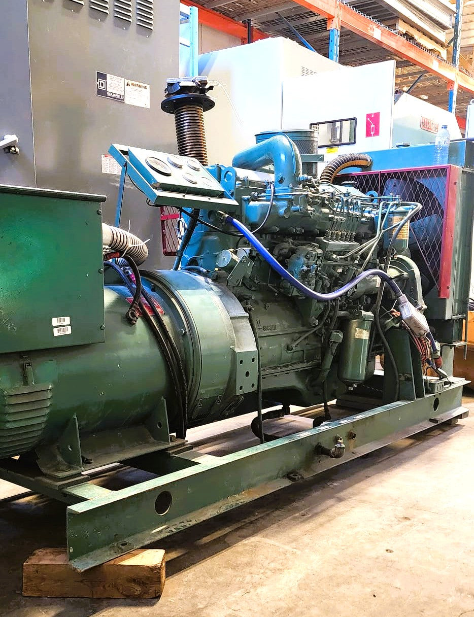 1986 Isuzu Diesel Generator