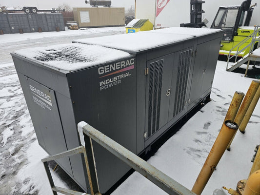 2011 Generac Natural Gas Generator