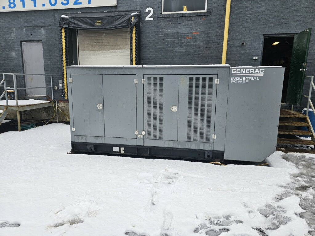 2011 Generac Natural Gas Generator