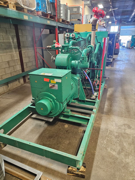 2005 Cummins Natural Gas Generator