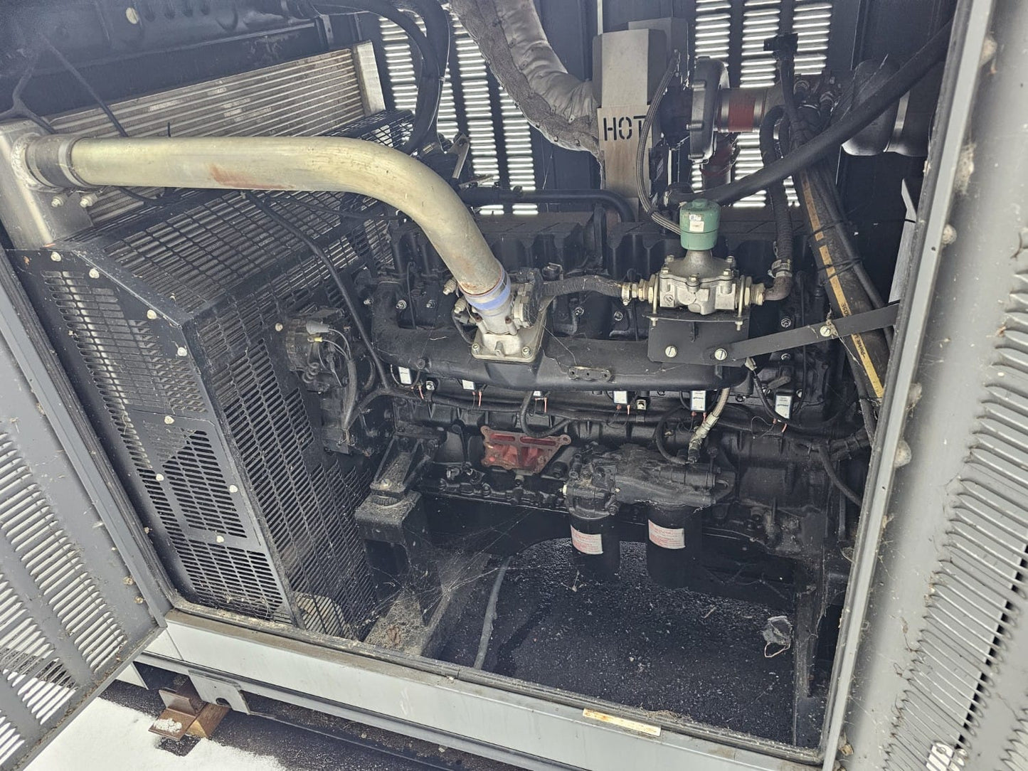 2011 Generac Natural Gas Generator