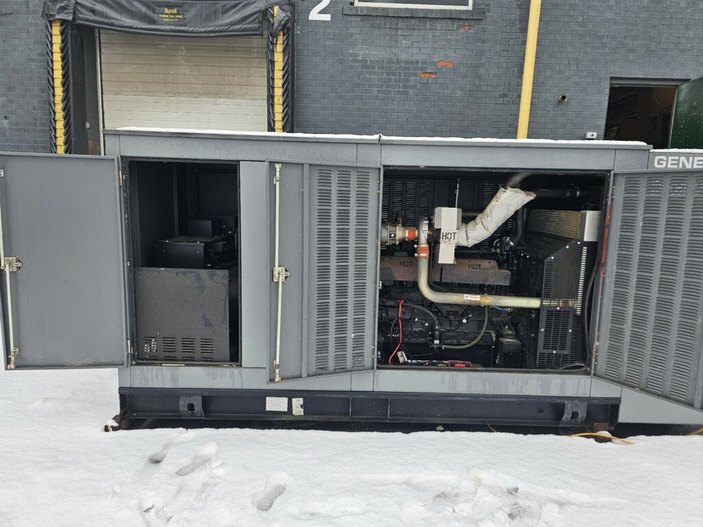2011 Generac Natural Gas Generator