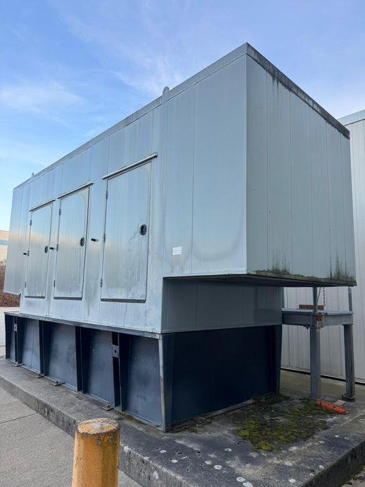 2007 Volvo Diesel Generator