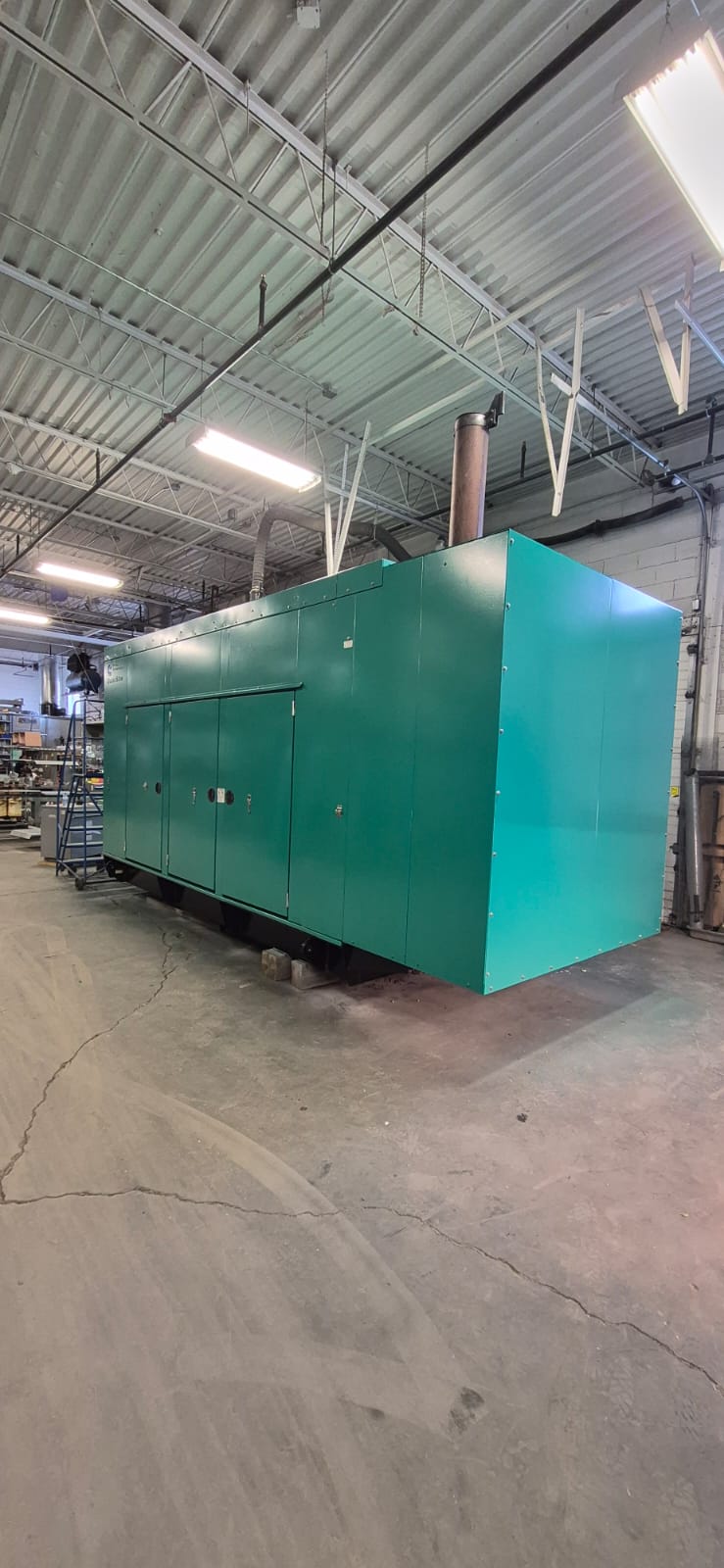 2004 Cummins Diesel Generator