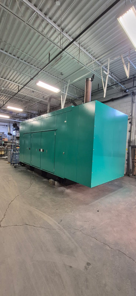 2004 Cummins Diesel Generator