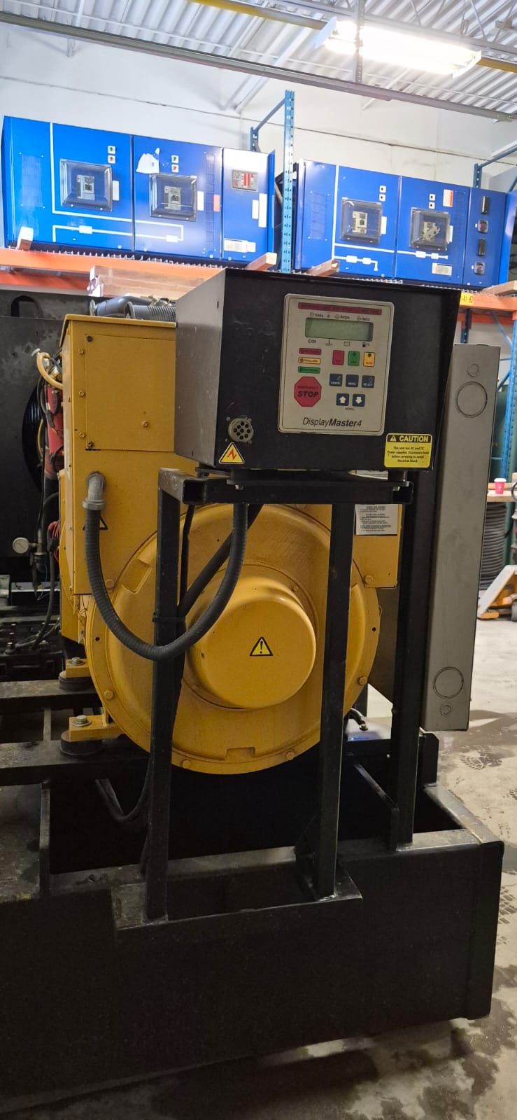 2014 Caterpillar C15 Diesel Generator