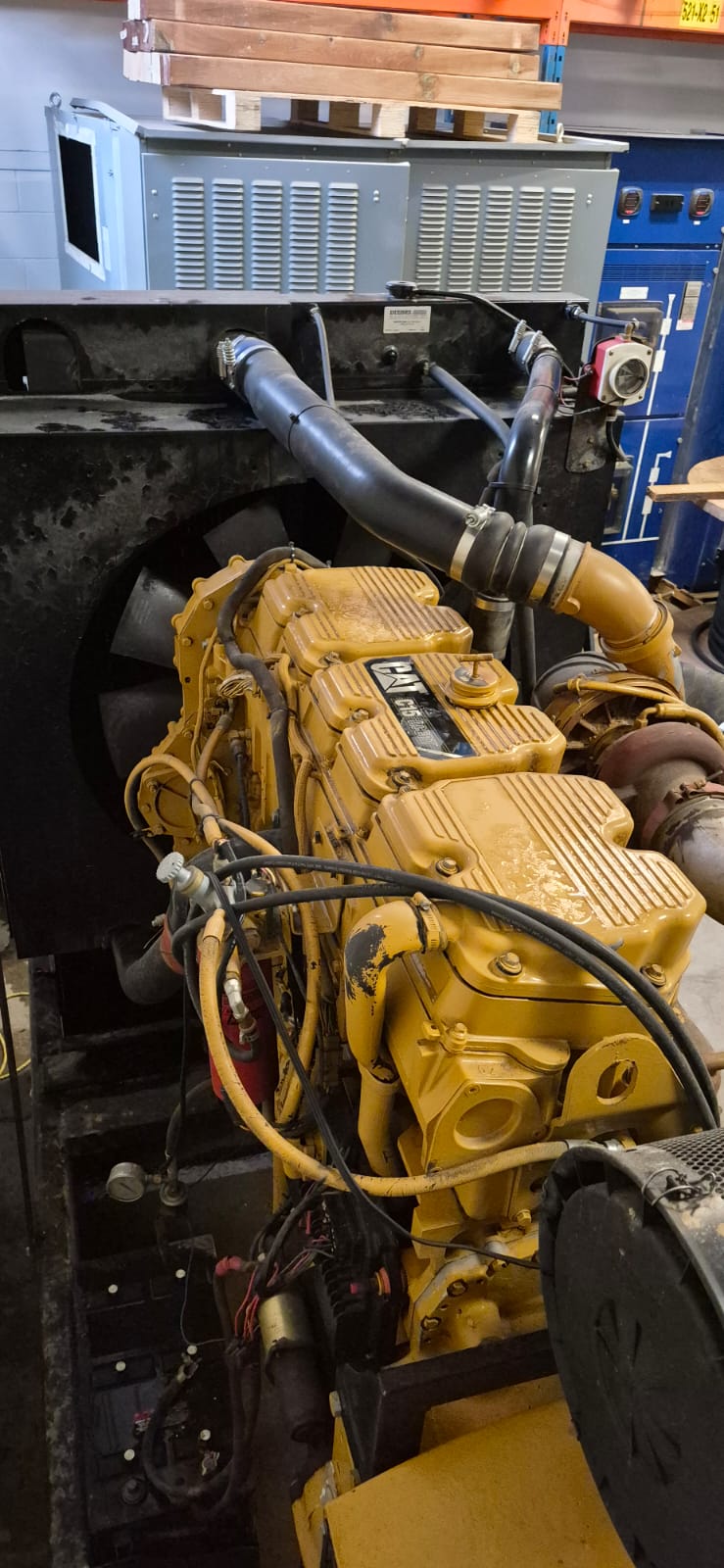 2014 Caterpillar C15 Diesel Generator