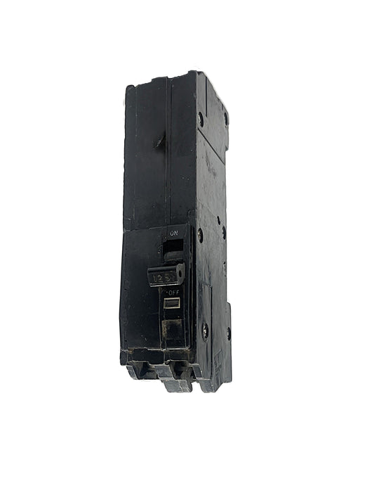 Square D Q1B2125 Circuit Breaker 1-Pole, 125 Amp, 240V AC, Thermal Magnetic, Q1 Frame